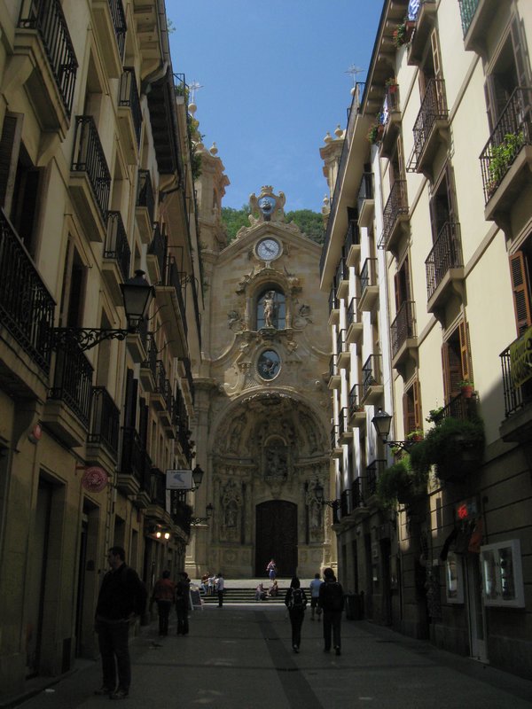 Donostia - San Sebastián