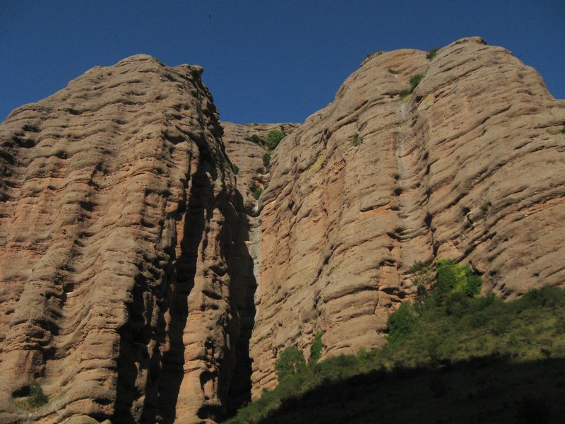 Peñascales de Tobía --- Rocks of Tobia