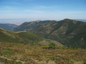 Sierra de Pradilla --- Pradilla range