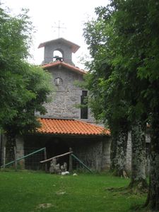 Ermita de Urbía