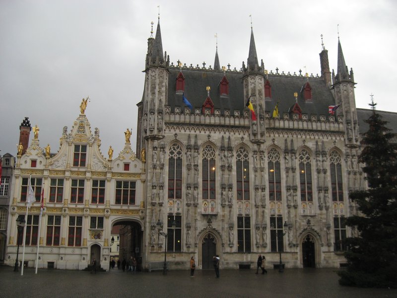 Brujas --- Bruges