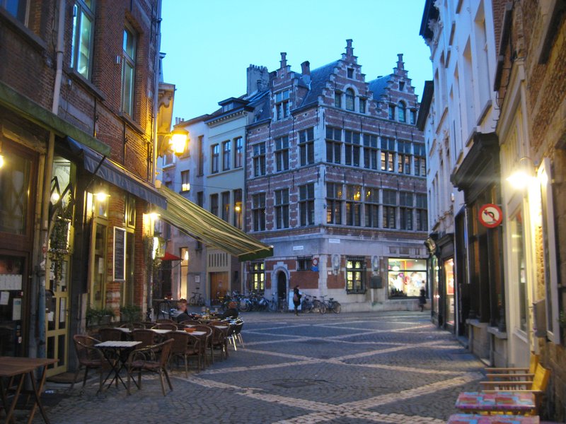 Amberes --- Antwerp