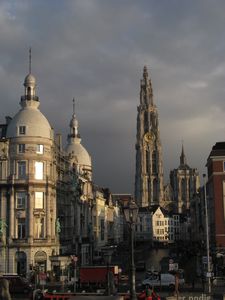 Amberes --- Antwerp