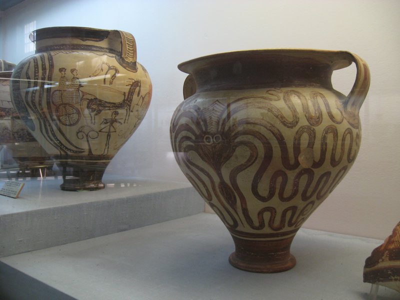 Museo de Chipre --- Cyprus museum