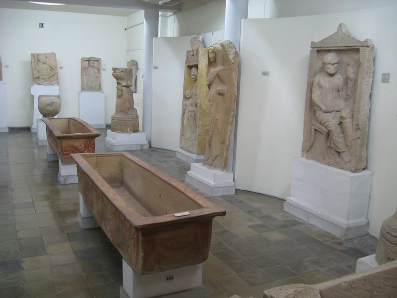 Museo de Chipre --- Cyrpus museum