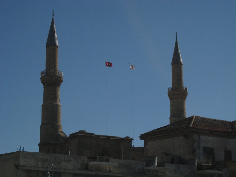 Mezquita Selimye