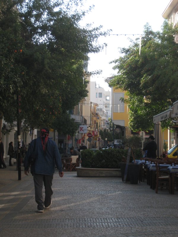 Calle Ledra --- Ledra street