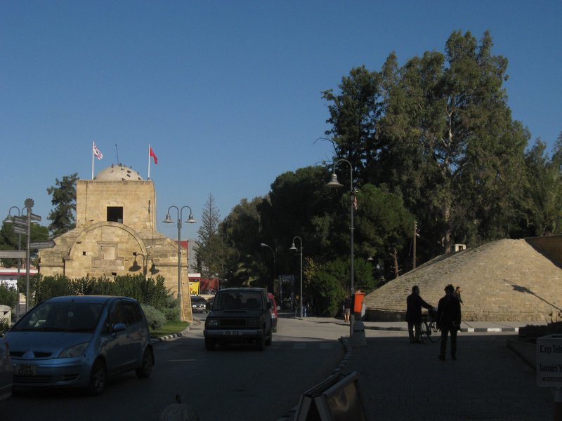 Puerta de Kyrenia --- Kyrenia gate