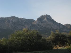 Montes de Kyrenia --- Kyrenia range