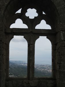 Castillo de Kyrenia --- Kyrenia castle