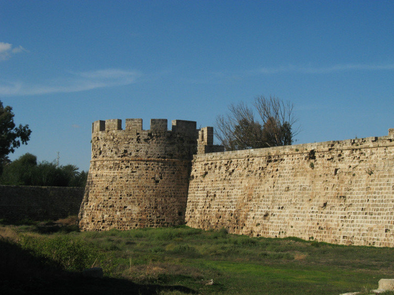 Castillo de Otelo --- Othello´s tower