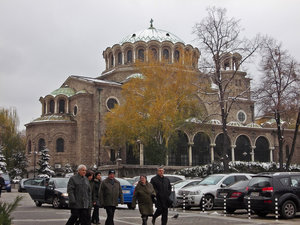Catedral de Svetia Nedelja --- Svetia Nedelya cathedral