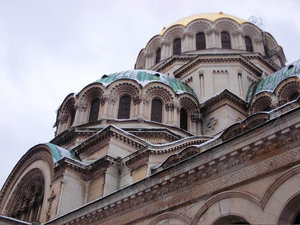 Catedral de Alejandro Nevski --- Alexander Nevski cathedral