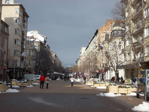 Bulevar Vistosha