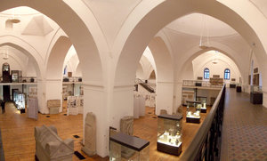 Museo arquológico nacional --- National archaelogical museum