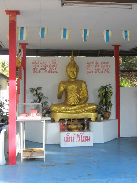 Satue of Buddha