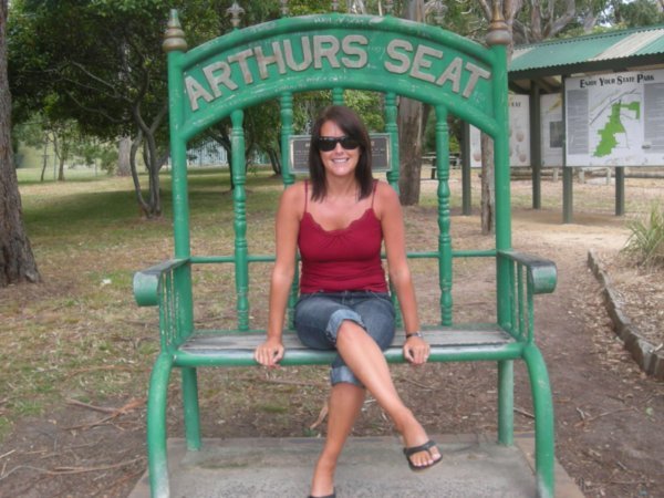 Arthurs Seat (Karens Seat)