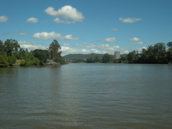 River Brisbane