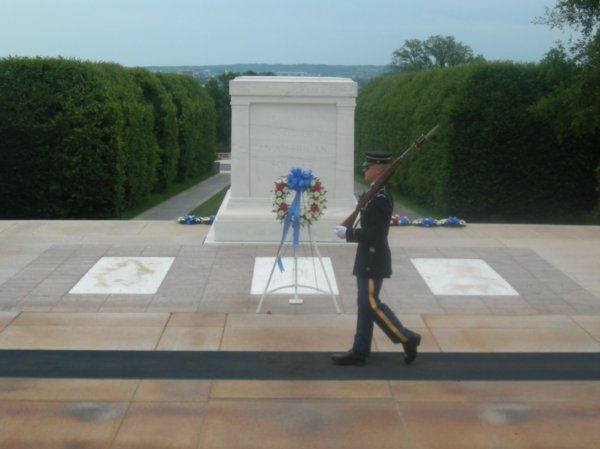 Tomb of Unknowns
