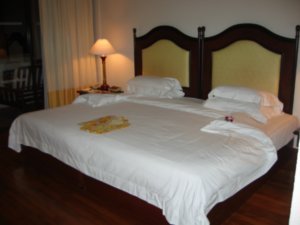 Our Room at Central Samui Resort