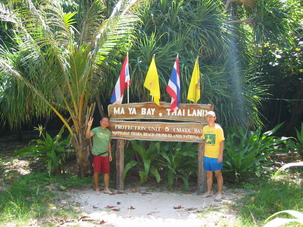 Maya Bay 5