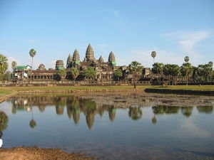 Main Angkor Wat Temple 4