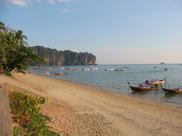 Ao Nang Beach 1