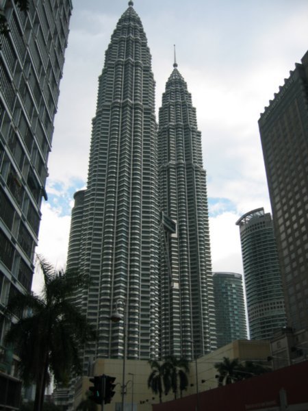 Petronas Towers 2