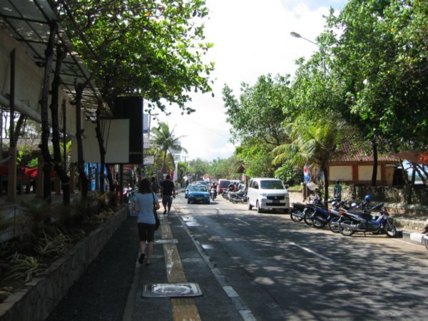 Kuta Street
