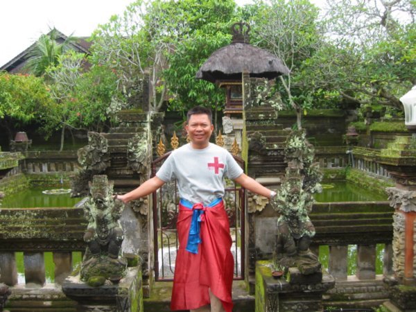 Bali Temple in Ubud 5