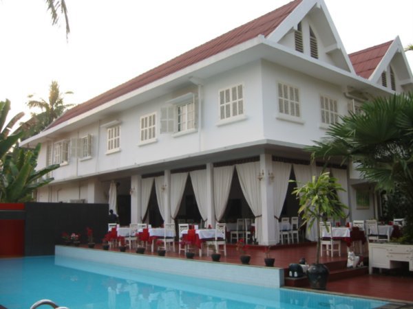 Maison Souvannaphoum Hotel