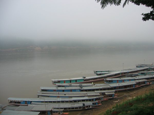 Mekong in the morning