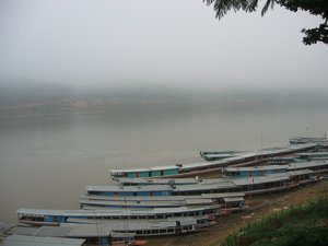 Mekong in the morning
