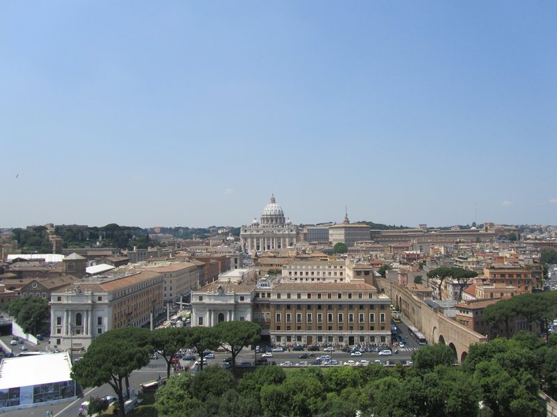 Day 7 - Rome