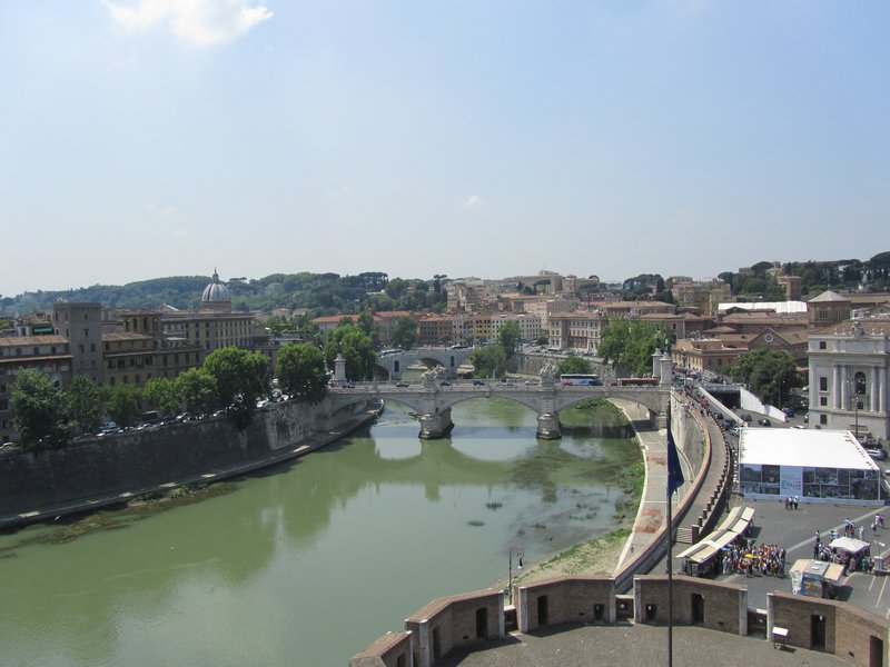 Day 7 - Rome