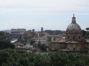 Day 10 - Rome