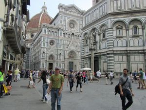 Day 9 - Florence
