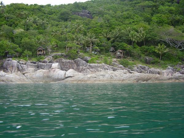 Another view of Koh Pha Ngan