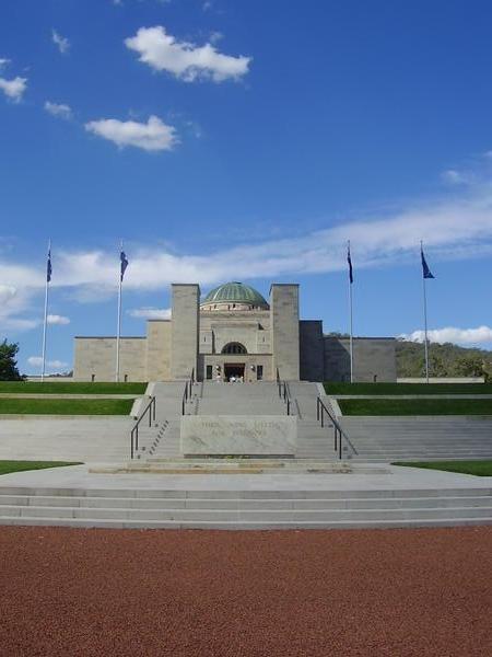 The Australian war memorial