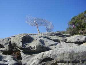 Sculpture's by the sea......(5)