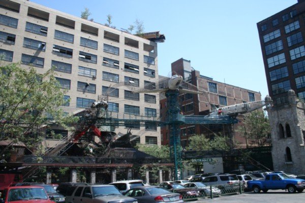 The City Museum