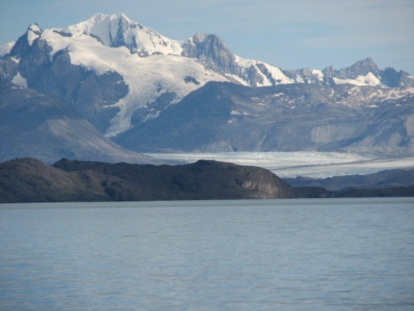 Bosetti glacier 