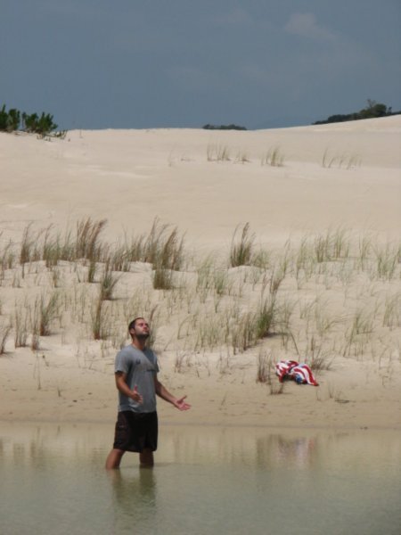 Dune Pool