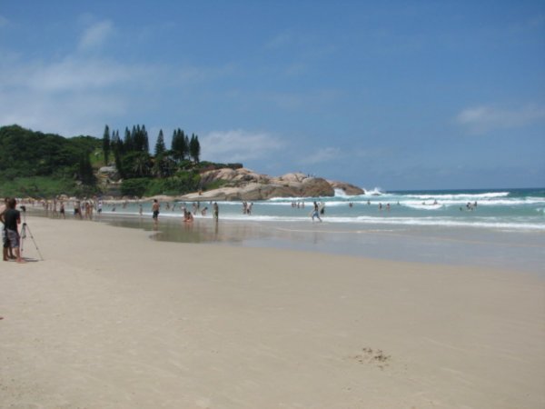 Praia Joaquina