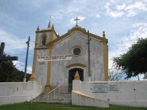 Church of Our Lady of the Lagoa da Conceição