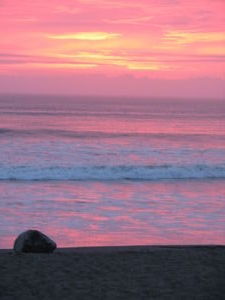 Huanchaco Sunset