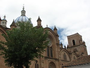 New Cathedral of Cuenca