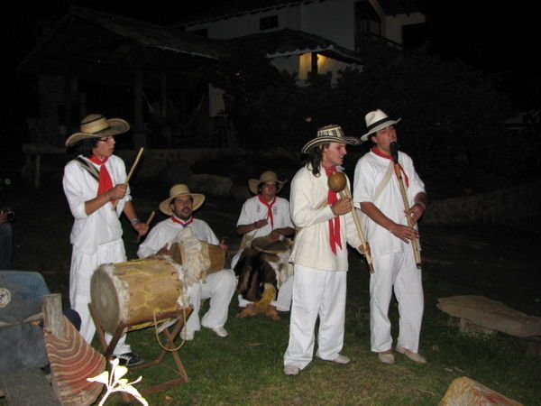 Colombian folk music