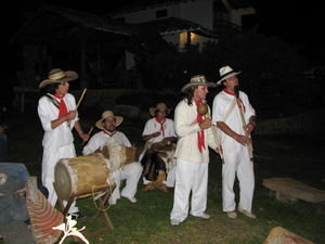 Colombian folk music