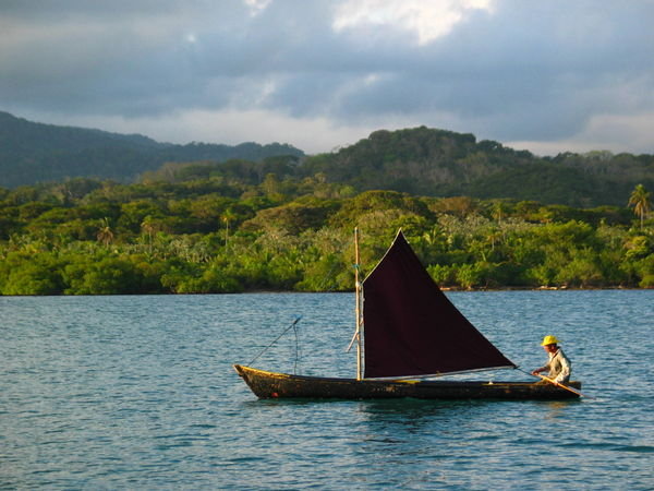 Sailing Ulu